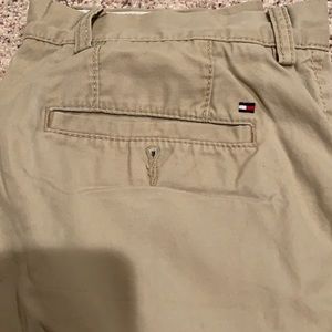 Tommy Hilfiger Khaki Shorts
